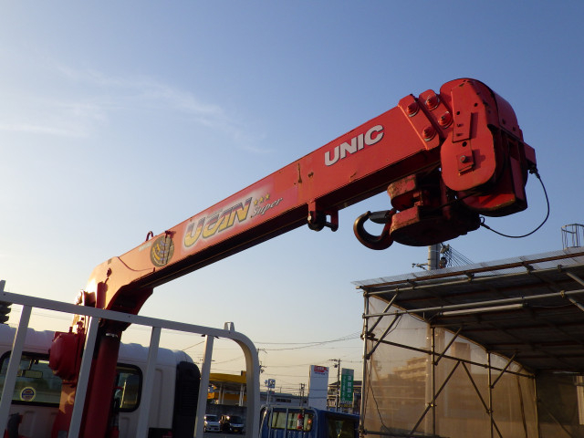 トヨタ ダイナ 小型 クレーン付き TKG-XZU710(89810) 31枚目