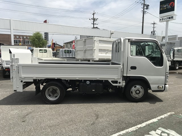 Isuzu elf Small Flat body TRG-NJR85A(89812) 8枚目