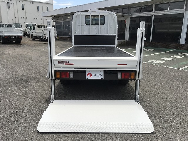 Isuzu elf Small Flat body TRG-NJR85A(89812) 12枚目