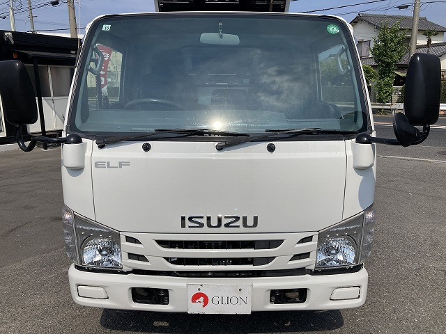 いすゞ エルフ 小型 土砂ダンプ TPG-NKR85AD(89813) 2枚目