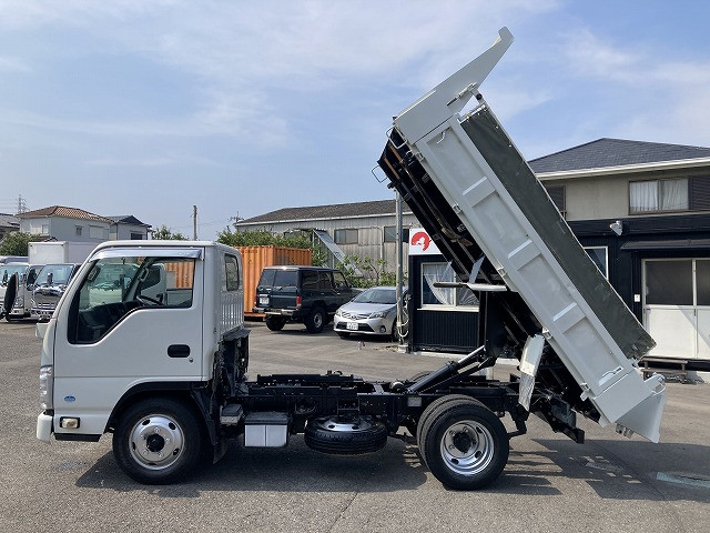 いすゞ エルフ 小型 土砂ダンプ TPG-NKR85AD(89813) 4枚目