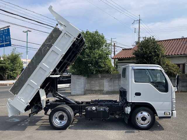 いすゞ エルフ 小型 土砂ダンプ TPG-NKR85AD(89813) 5枚目