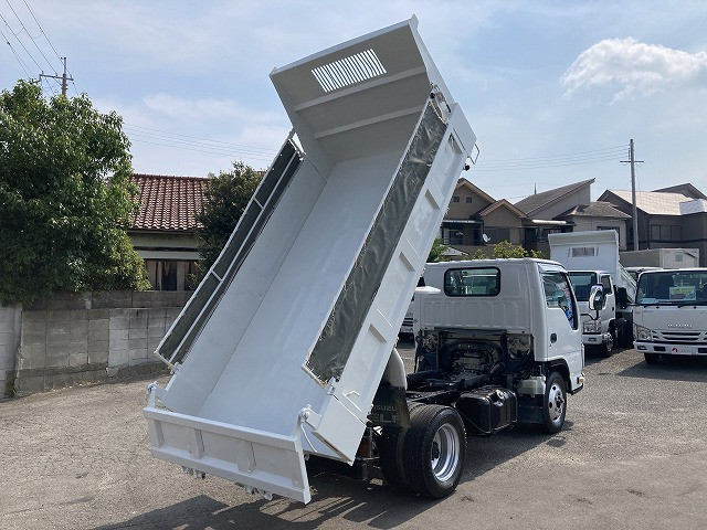いすゞ エルフ 小型 土砂ダンプ TPG-NKR85AD(89813) 8枚目
