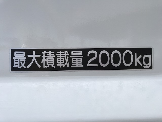 Isuzu elf Small Flat body TRG-NJR85A(89812) 36枚目