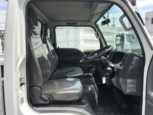 Isuzu elf Small Flat body TRG-NJR85A(89812) 37枚目