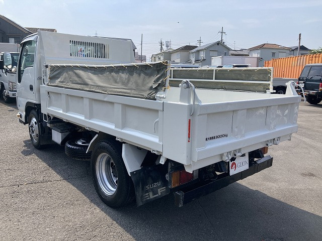 いすゞ エルフ 小型 土砂ダンプ TPG-NKR85AD(89813) 13枚目