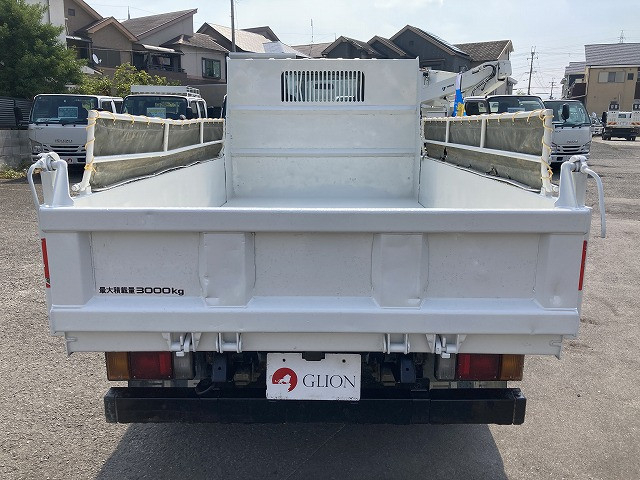 いすゞ エルフ 小型 土砂ダンプ TPG-NKR85AD(89813) 14枚目