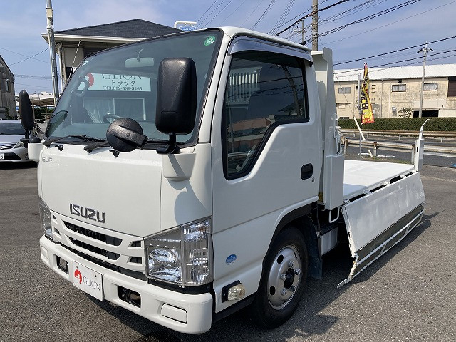 いすゞ エルフ 小型 土砂ダンプ TPG-NKR85AD(89813) 16枚目
