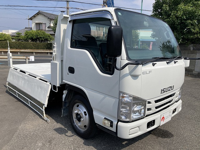 いすゞ エルフ 小型 土砂ダンプ TPG-NKR85AD(89813) 17枚目