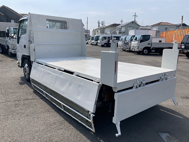 いすゞ エルフ 小型 土砂ダンプ TPG-NKR85AD(89813) 20枚目