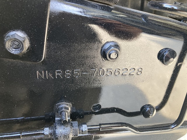 いすゞ エルフ 小型 土砂ダンプ TPG-NKR85AD(89813) 46枚目