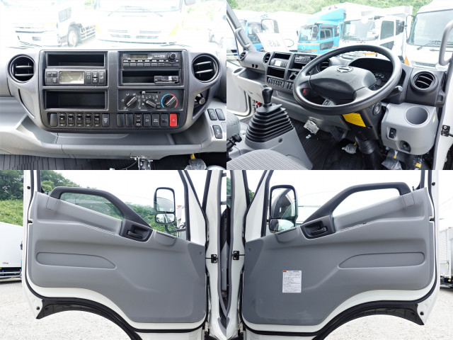 日野 デュトロ 小型 冷凍冷蔵バン TKG-XZU710M(89814) 24枚目