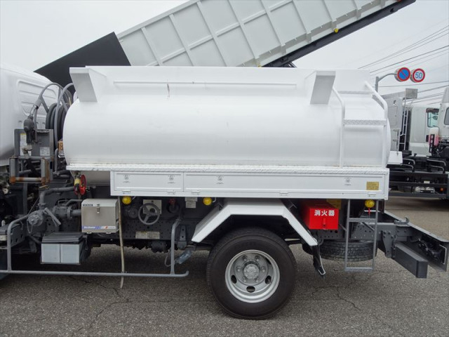Isuzu elf Small Tank truck TPG-NPR85YN(89815) 5枚目