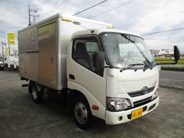 トヨタ ダイナ 小型 アルミバン TKG-XZU675(89817) 38枚目