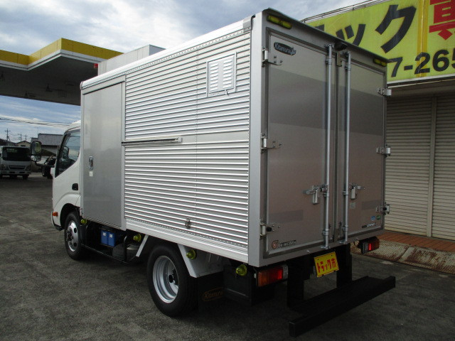 トヨタ ダイナ 小型 アルミバン TKG-XZU675(89817) 39枚目