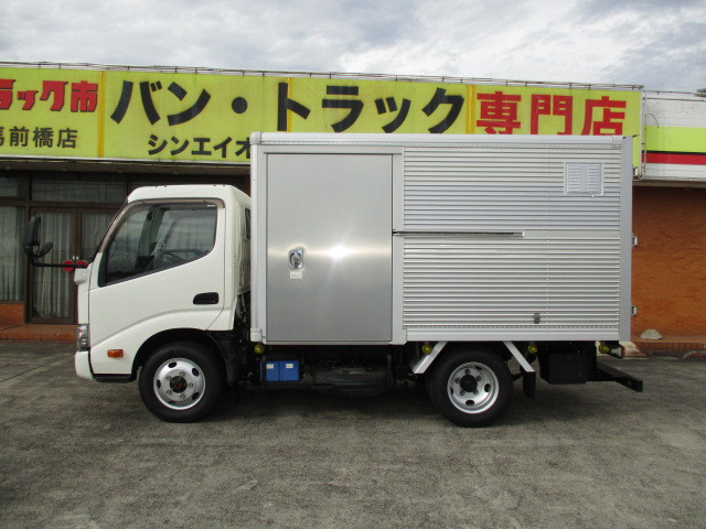 トヨタ ダイナ 小型 アルミバン TKG-XZU675(89817) 40枚目