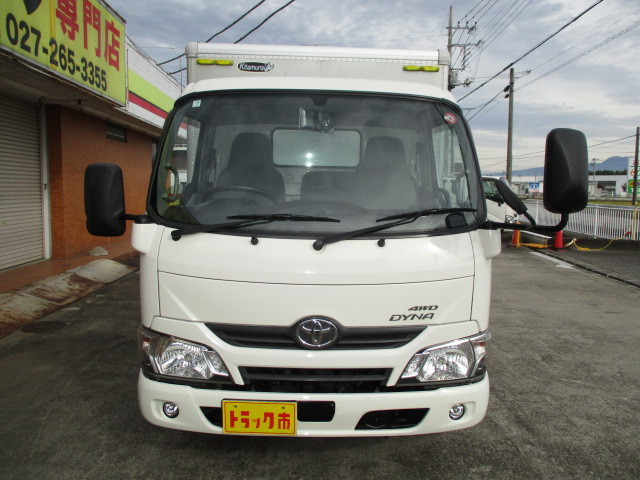 トヨタ ダイナ 小型 アルミバン TKG-XZU675(89817) 41枚目