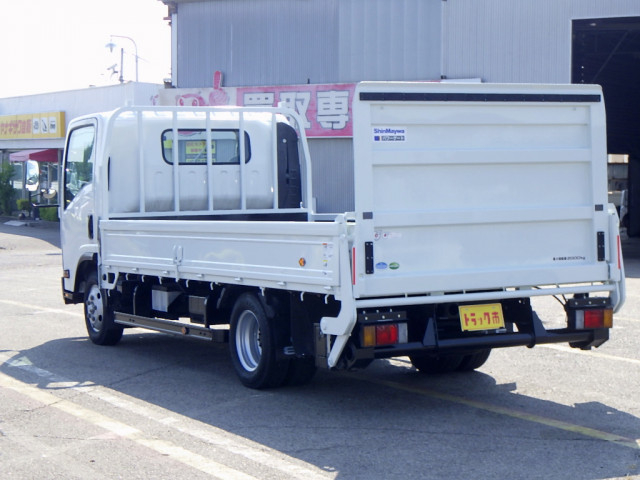 いすゞ エルフ 小型 平ボディ TPG-NPR85AR(89818) 40枚目