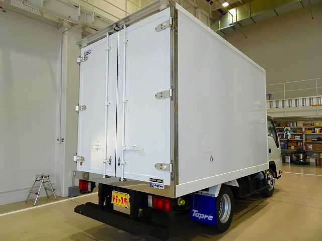 いすゞ エルフ 小型 保冷バン TRG-NJR85A(89819) 3枚目