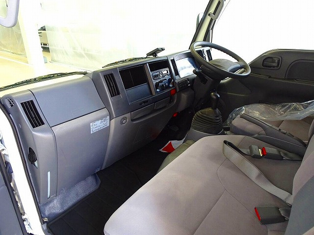 いすゞ エルフ 小型 保冷バン TRG-NJR85A(89819) 7枚目