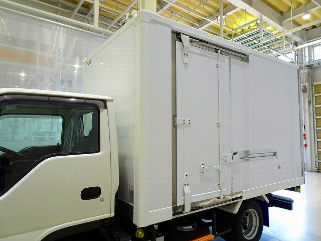 いすゞ エルフ 小型 保冷バン TRG-NJR85A(89819) 26枚目