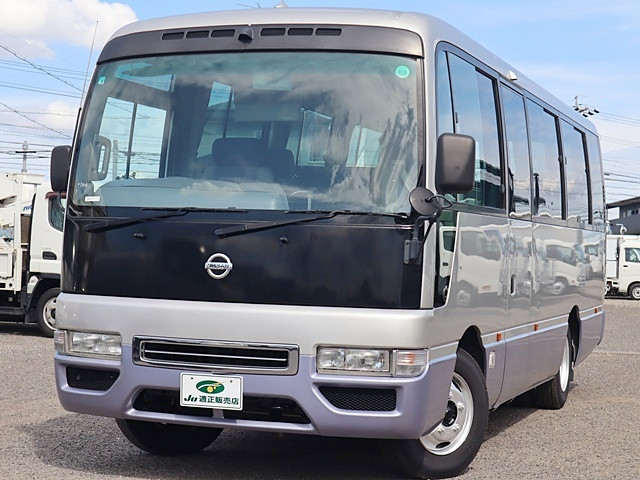 日産自動車 シビリアン 小型 バス ABG-DJW41(89821) 2枚目