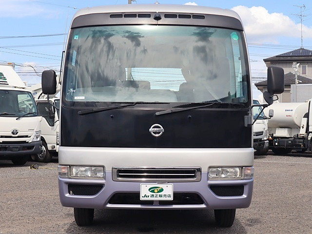 日産自動車 シビリアン 小型 バス ABG-DJW41(89821) 3枚目