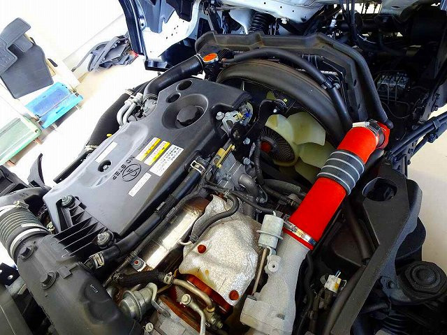いすゞ エルフ 小型 保冷バン TRG-NJR85A(89819) 30枚目