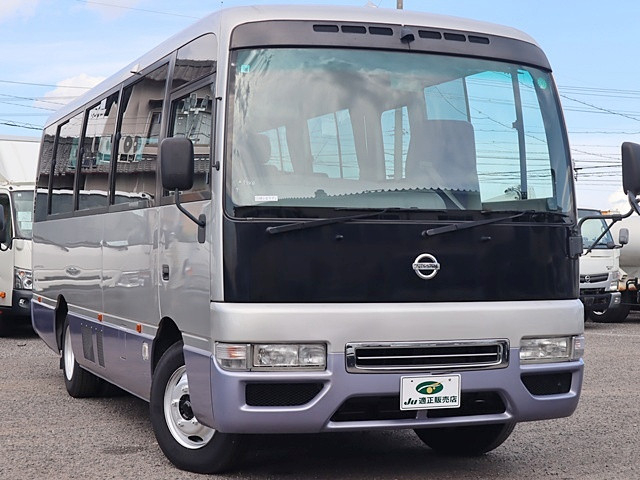 日産自動車 シビリアン 小型 バス ABG-DJW41(89821) 4枚目