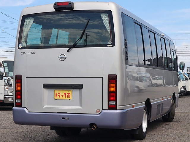 日産自動車 シビリアン 小型 バス ABG-DJW41(89821) 5枚目