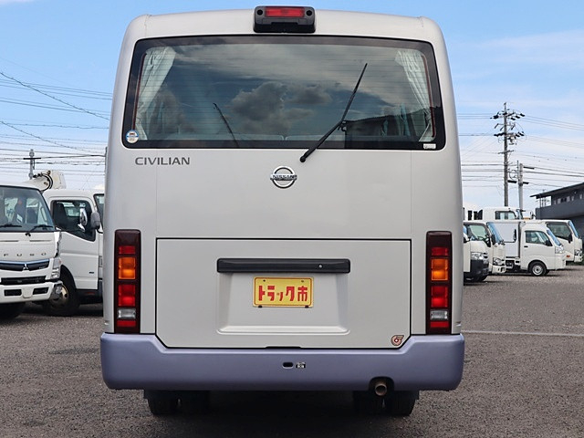 日産自動車 シビリアン 小型 バス ABG-DJW41(89821) 6枚目