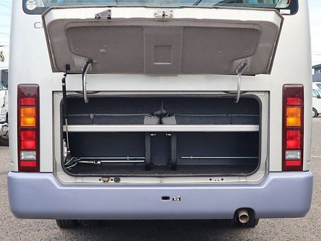 日産自動車 シビリアン 小型 バス ABG-DJW41(89821) 7枚目