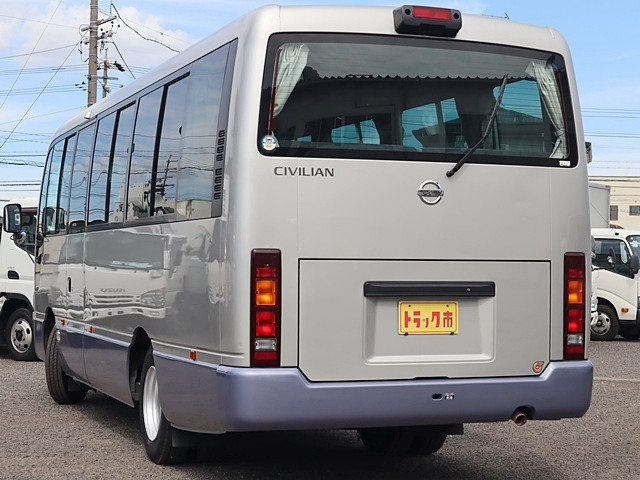 日産自動車 シビリアン 小型 バス ABG-DJW41(89821) 8枚目