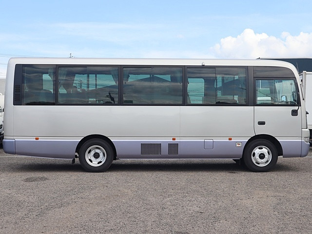 日産自動車 シビリアン 小型 バス ABG-DJW41(89821) 9枚目