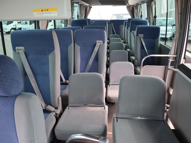 日産自動車 シビリアン 小型 バス ABG-DJW41(89821) 11枚目