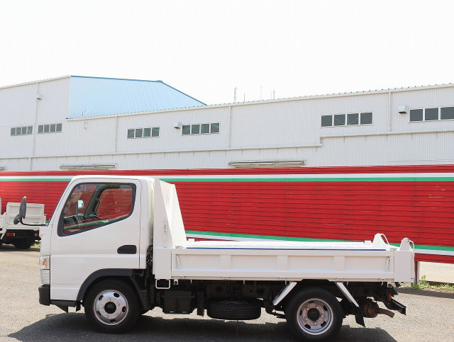 日産自動車 アトラス 小型 土砂ダンプ TRG-FBA3W(89822) 9枚目