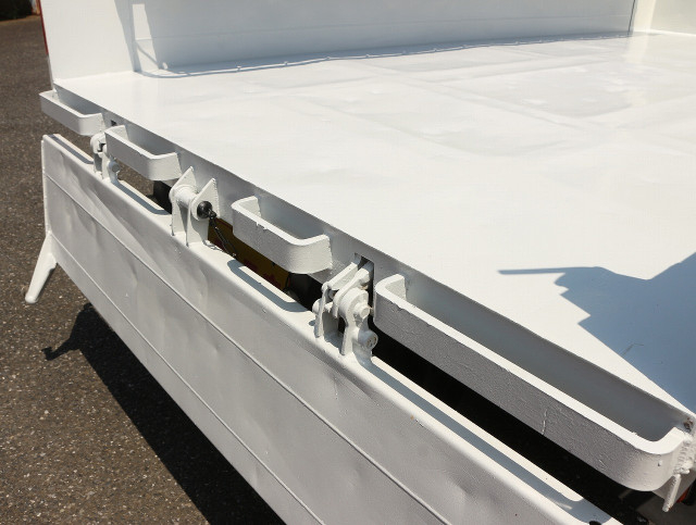 日産自動車 アトラス 小型 土砂ダンプ TRG-FBA3W(89822) 10枚目