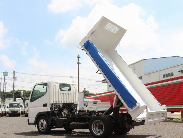 日産自動車 アトラス 小型 土砂ダンプ TRG-FBA3W(89822) 24枚目