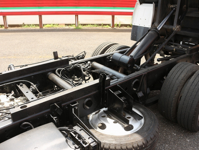 日産自動車 アトラス 小型 土砂ダンプ TRG-FBA3W(89822) 26枚目