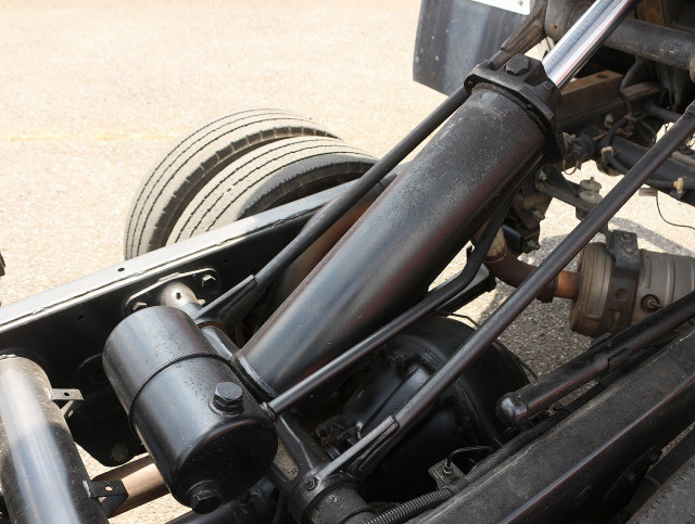 日産自動車 アトラス 小型 土砂ダンプ TRG-FBA3W(89822) 27枚目