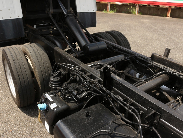 日産自動車 アトラス 小型 土砂ダンプ TRG-FBA3W(89822) 28枚目