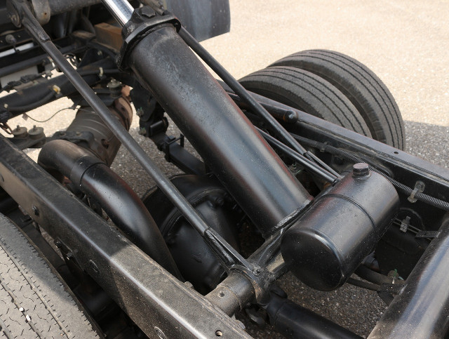 日産自動車 アトラス 小型 土砂ダンプ TRG-FBA3W(89822) 29枚目