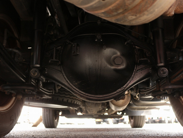 日産自動車 アトラス 小型 土砂ダンプ TRG-FBA3W(89822) 33枚目