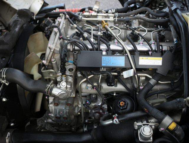 日産自動車 アトラス 小型 土砂ダンプ TRG-FBA3W(89822) 34枚目