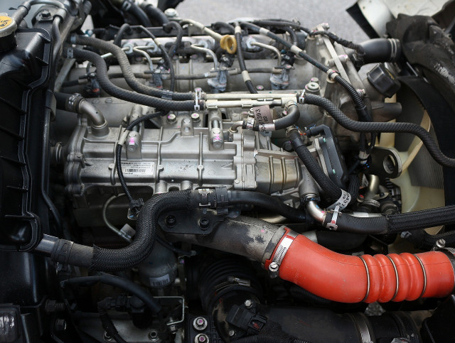 日産自動車 アトラス 小型 土砂ダンプ TRG-FBA3W(89822) 36枚目