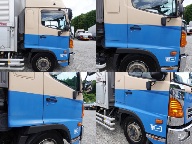 日野 レンジャー 増トン アルミウィング QKG-FE7JLAA(89823) 4枚目