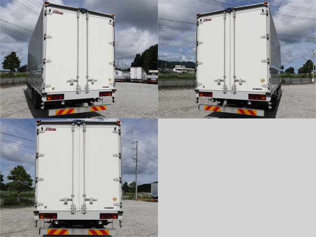 日野 レンジャー 増トン アルミウィング QKG-FE7JLAA(89823) 6枚目