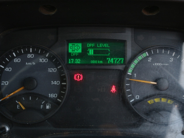 日産自動車 アトラス 小型 土砂ダンプ TRG-FBA3W(89822) 42枚目