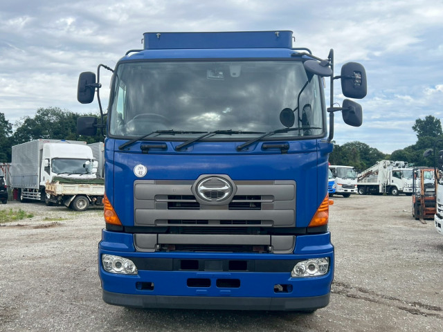 Hino profia Large Flat body QPG-FR1EXEG(89825) 5枚目