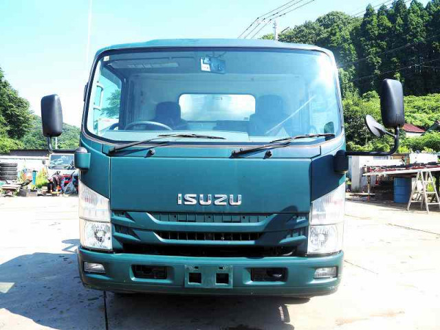 いすゞ エルフ 小型 バキュームカー TKG-NPR85YN(89824) 8枚目